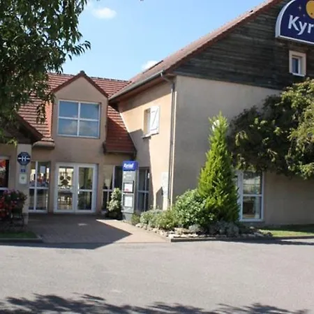 Kyriad Vernon / Marcel Saint-Marcel (Eure)