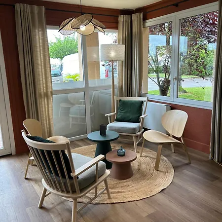 Nell - Axelle - Maison Tassoni Saint-Marcel (Eure)