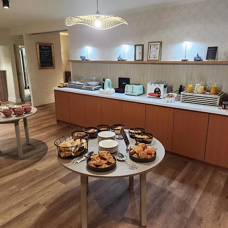 Hotel Nell Saint-Marcel (Eure)