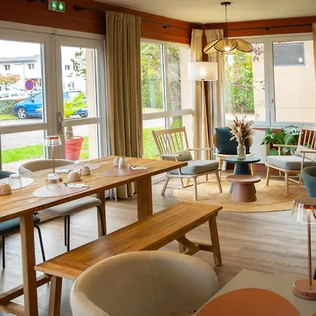 Nell Hotel Saint-Marcel (Eure)