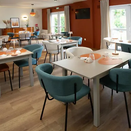 Hotel Nell Axelle - Maison Tassoni Saint-Marcel (Eure)