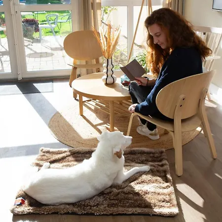 Nell - Axelle - Maison Tassoni Hotel Saint-Marcel (Eure)