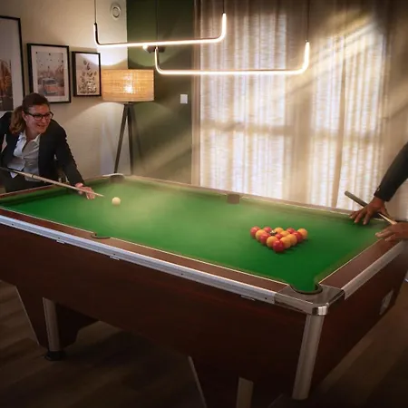 Nell - Axelle - Maison Tassoni Hotel