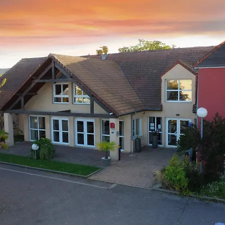 Hotel Nell Saint-Marcel (Eure)