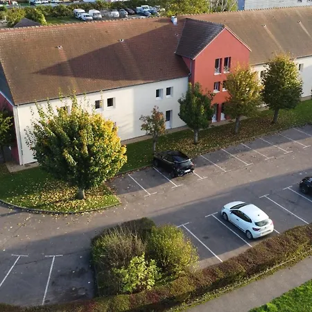 Hotel Kyriad Vernon / Marcel Saint-Marcel (Eure)
