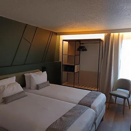 Hotel Nell - Axelle - Maison Tassoni