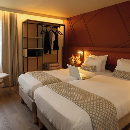 Hotel Nell Axelle - Maison Tassoni