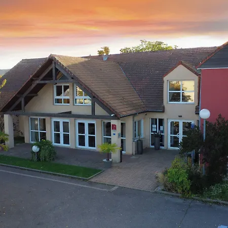 Hotel Nell Axelle - Maison Tassoni Saint-Marcel (Eure)