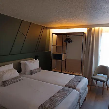 Hotel Nell Axelle - Maison Tassoni Saint-Marcel (Eure)
