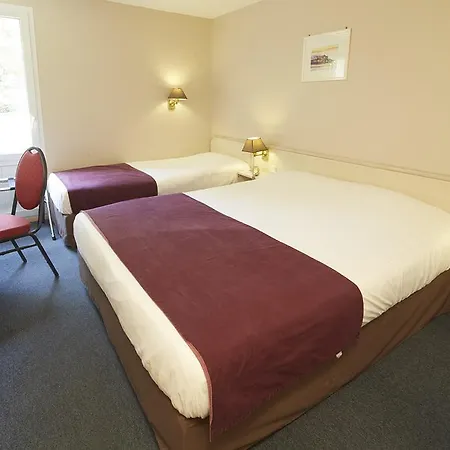 Nell Hotel Saint-Marcel (Eure)