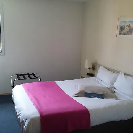 Nell Hotel Saint-Marcel (Eure)