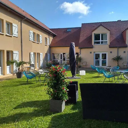 Nell Hotel Saint-Marcel (Eure)